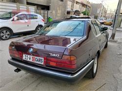 بي ام دبليو الفئة 7